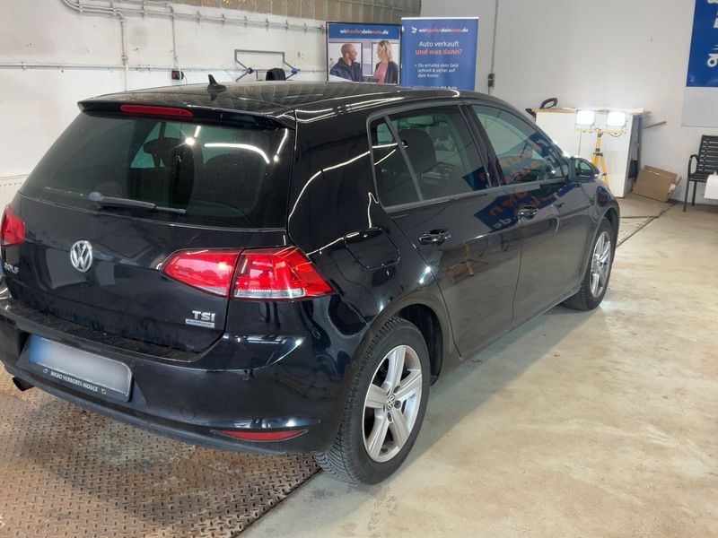 Volkswagen Golf VII 1.2 TSI Comfortline BlueMotion Tech — zdjęcie 6
