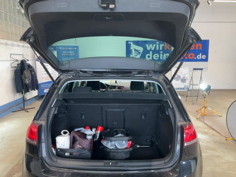 Volkswagen Golf VII 1.2 TSI Comfortline BlueMotion Tech — zdjęcie 10