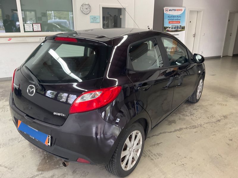 Mazda 2 1.3 Active — zdjęcie 2