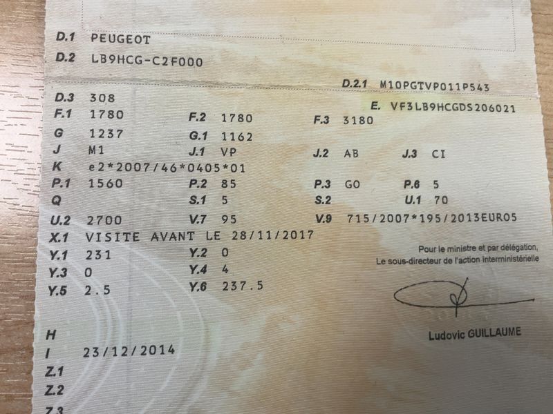 Peugeot 308 1.6 e-HDi Allure — zdjęcie 15