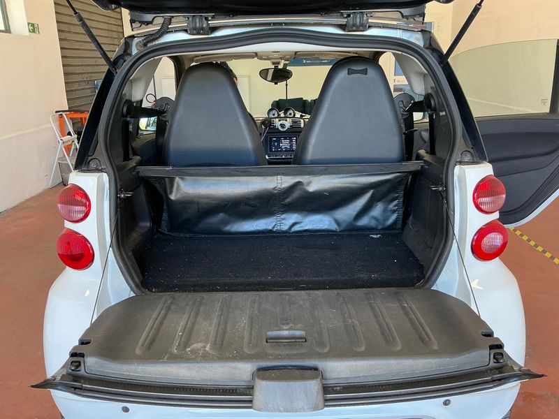 Smart fortwo electric drive 55 kW Electric drive Standard — zdjęcie 10