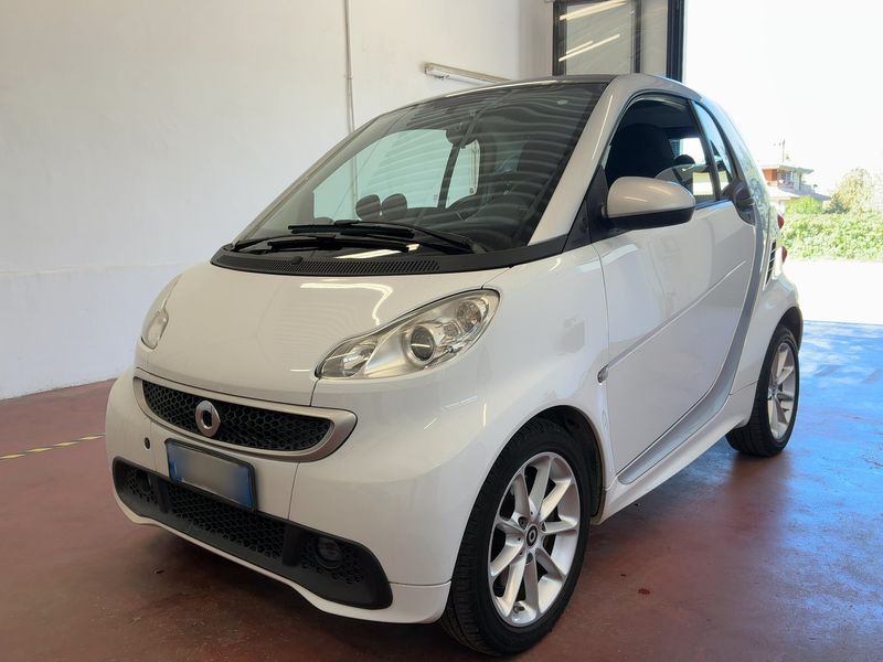 Smart fortwo electric drive 55 kW Electric drive Standard — zdjęcie 1