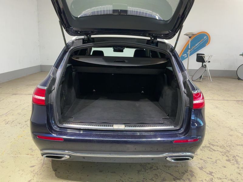Mercedes-Benz E-Klasse E 200 d T Avantgarde — zdjęcie 10