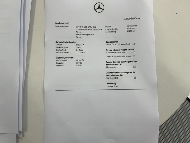 Mercedes-Benz E-Klasse E 200 d T Avantgarde — zdjęcie 27