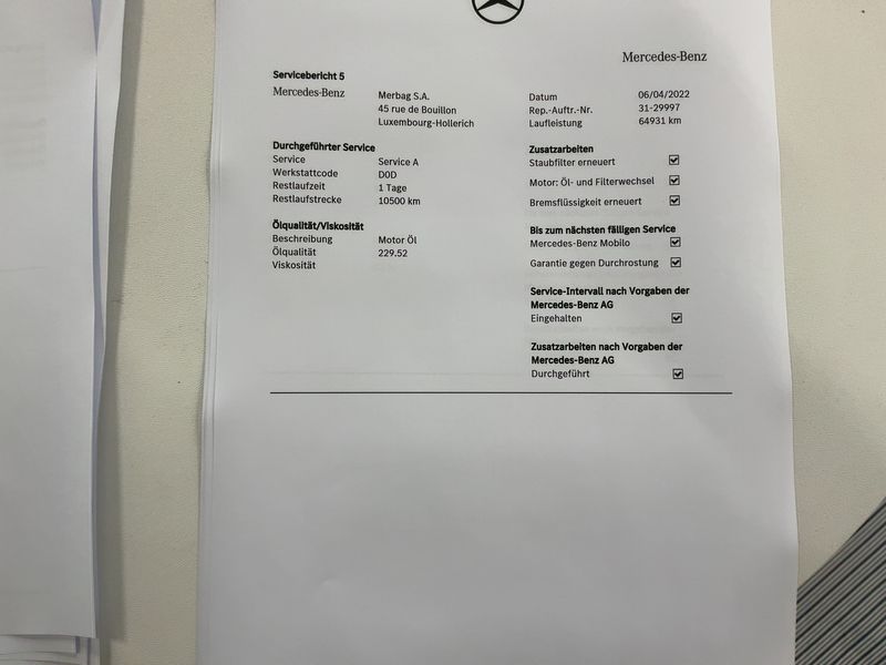 Mercedes-Benz E-Klasse E 200 d T Avantgarde — zdjęcie 25