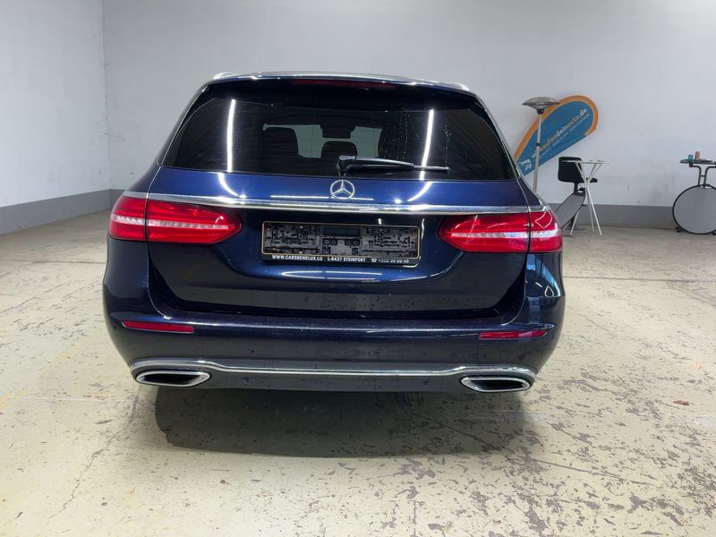 Mercedes-Benz E-Klasse E 200 d T Avantgarde — zdjęcie 5