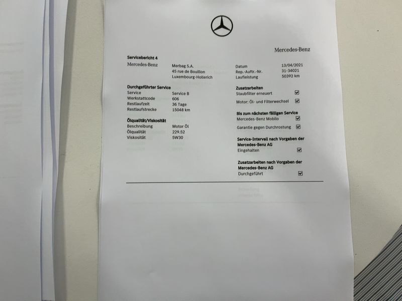 Mercedes-Benz E-Klasse E 200 d T Avantgarde — zdjęcie 26
