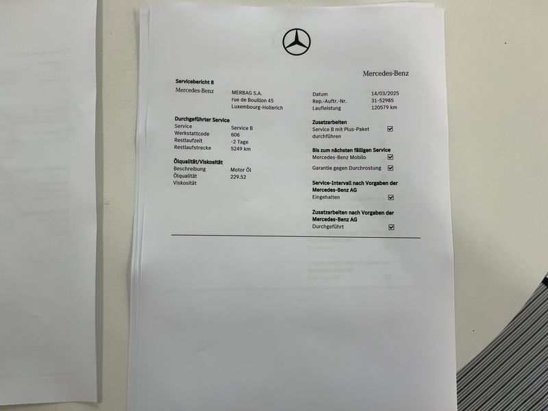 Mercedes-Benz E-Klasse E 200 d T Avantgarde — zdjęcie 22