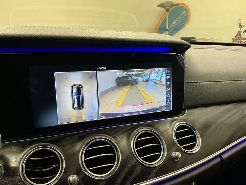 Mercedes-Benz E-Klasse E 200 d T Avantgarde — zdjęcie 32
