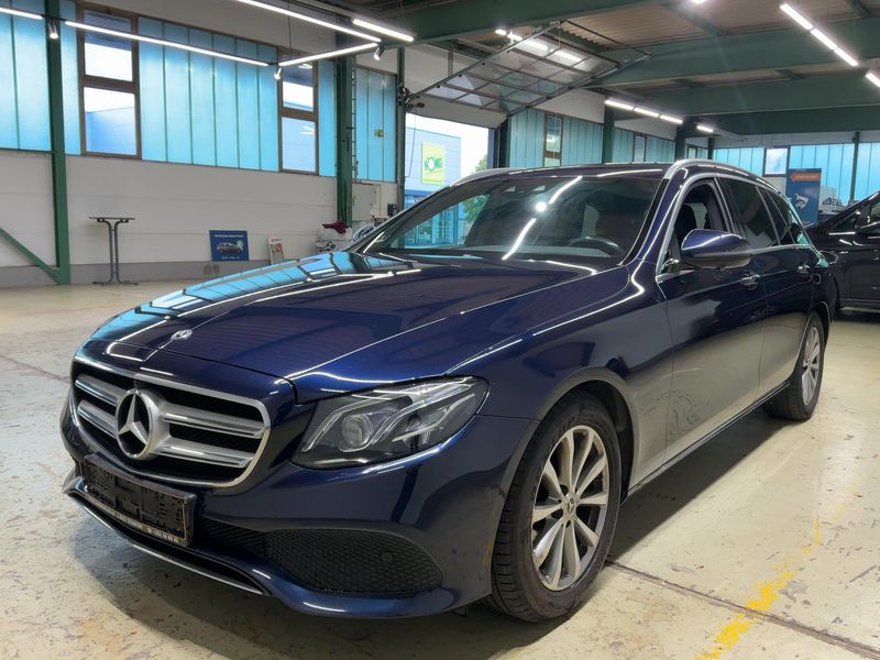 Mercedes-Benz E-Klasse E 200 d T Avantgarde