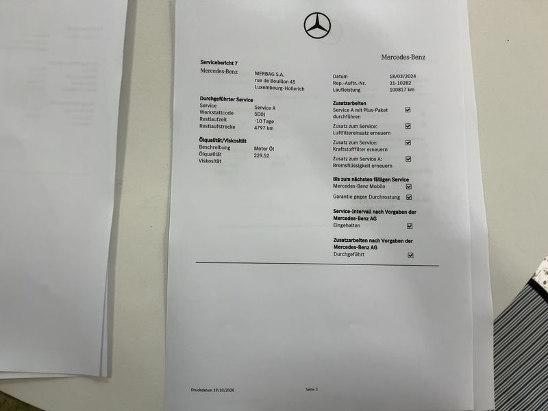 Mercedes-Benz E-Klasse E 200 d T Avantgarde — zdjęcie 23