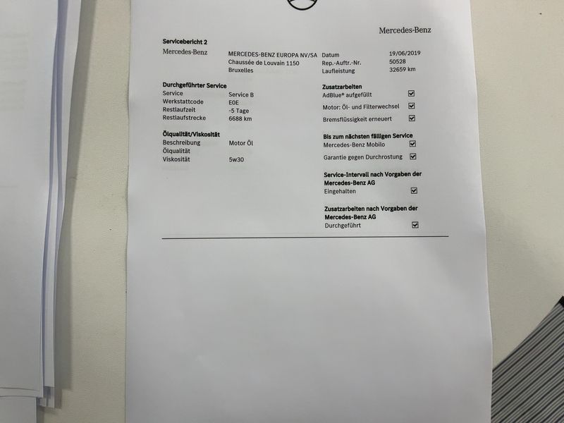 Mercedes-Benz E-Klasse E 200 d T Avantgarde — zdjęcie 28
