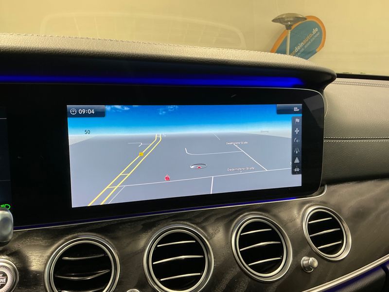 Mercedes-Benz E-Klasse E 200 d T Avantgarde — zdjęcie 33