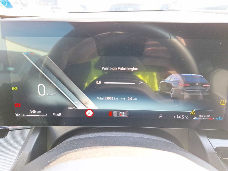BMW 5er 520d Mild-Hybrid xDrive M Sport — zdjęcie 12