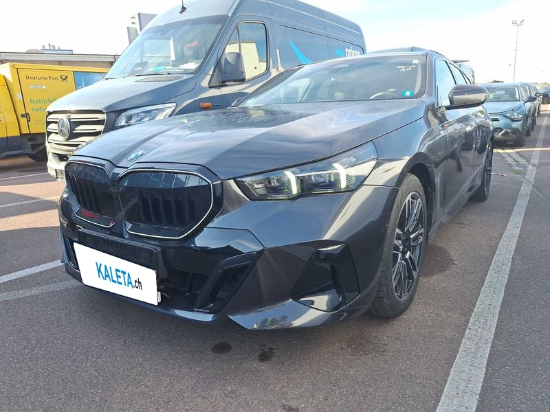 BMW 5er 520d Mild-Hybrid xDrive M Sport