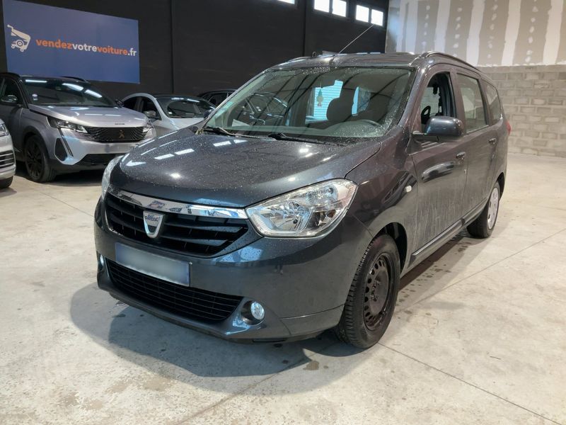 Dacia Lodgy 1.5 dCi Laureate