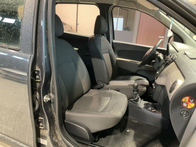 Dacia Lodgy 1.5 dCi Laureate — zdjęcie 11