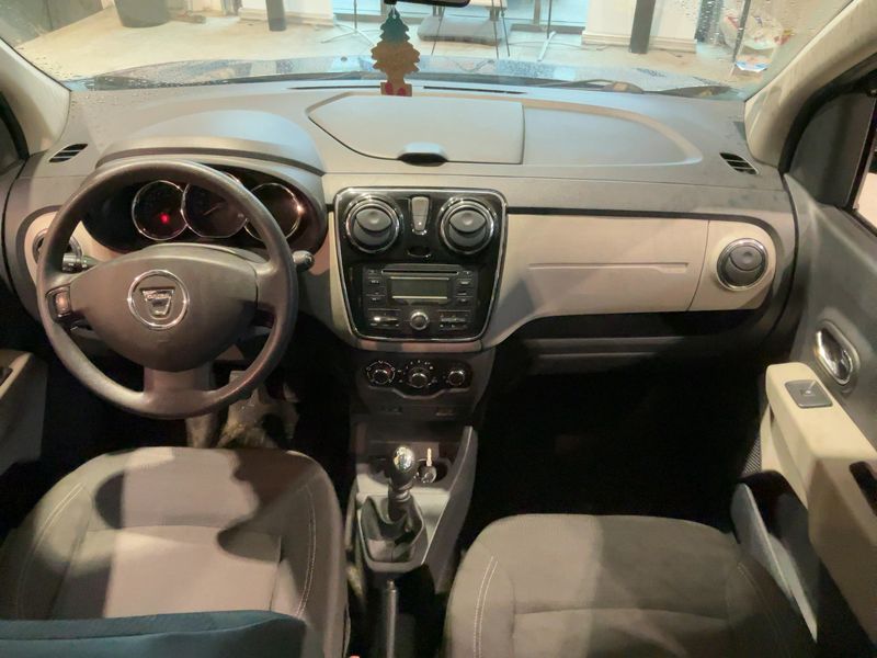 Dacia Lodgy 1.5 dCi Laureate — zdjęcie 12
