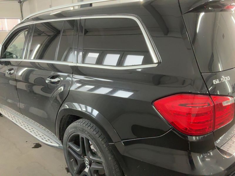 Mercedes-Benz GL-Klasse GL 500 4Matic BlueEfficiency — zdjęcie 3