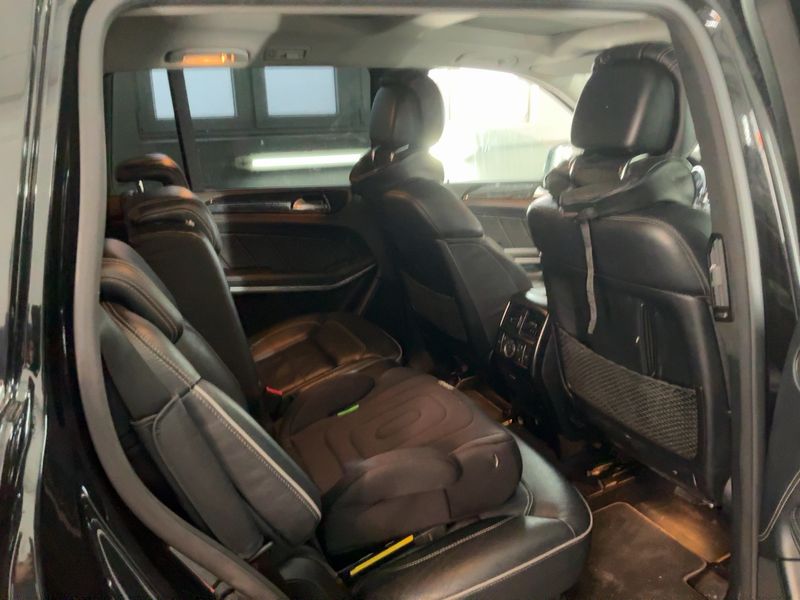 Mercedes-Benz GL-Klasse GL 500 4Matic BlueEfficiency — zdjęcie 14