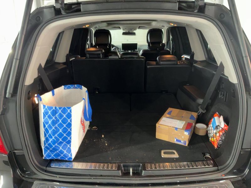 Mercedes-Benz GL-Klasse GL 500 4Matic BlueEfficiency — zdjęcie 10