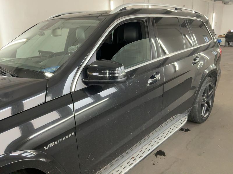 Mercedes-Benz GL-Klasse GL 500 4Matic BlueEfficiency — zdjęcie 4