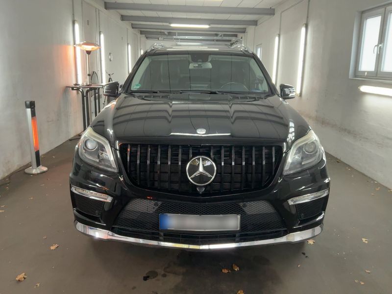 Mercedes-Benz GL-Klasse GL 500 4Matic BlueEfficiency — zdjęcie 9