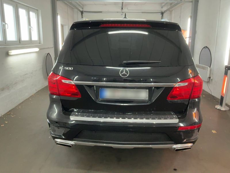 Mercedes-Benz GL-Klasse GL 500 4Matic BlueEfficiency — zdjęcie 5