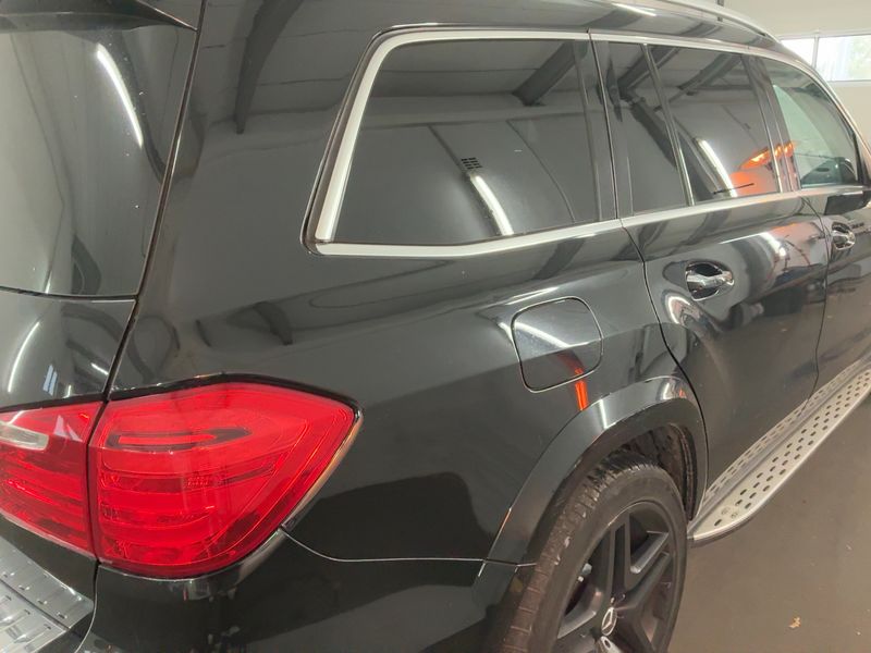 Mercedes-Benz GL-Klasse GL 500 4Matic BlueEfficiency — zdjęcie 6