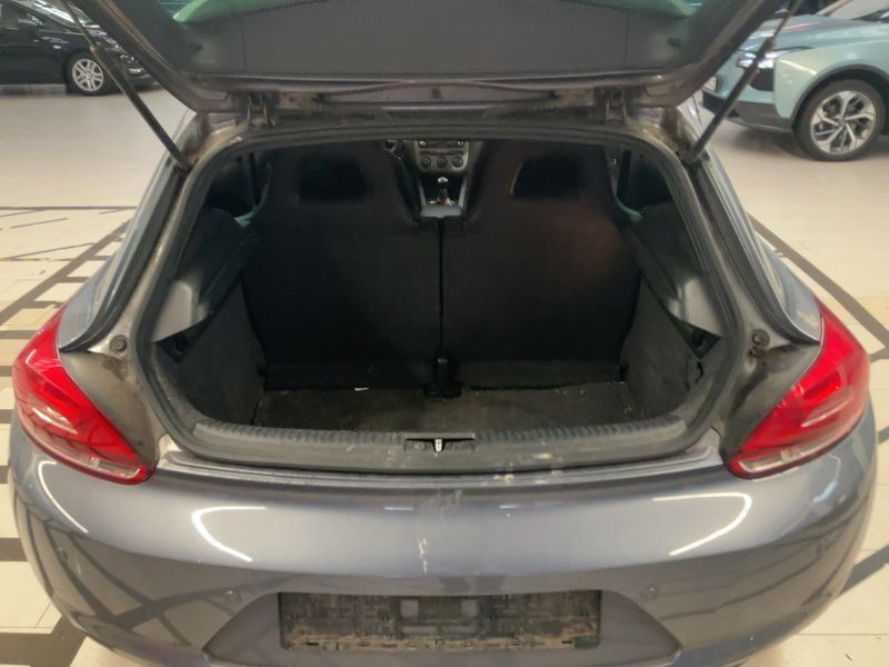 Volkswagen Scirocco 1.4 TSI — zdjęcie 10