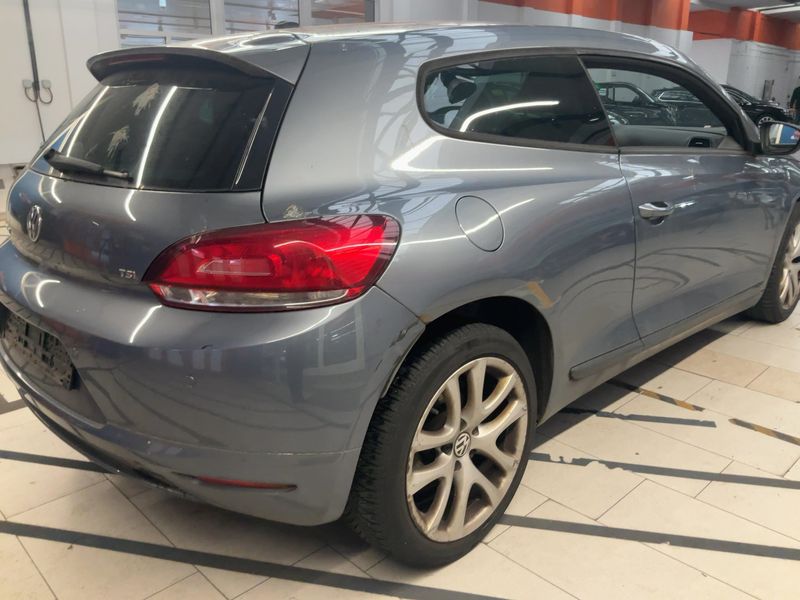 Volkswagen Scirocco 1.4 TSI — zdjęcie 6