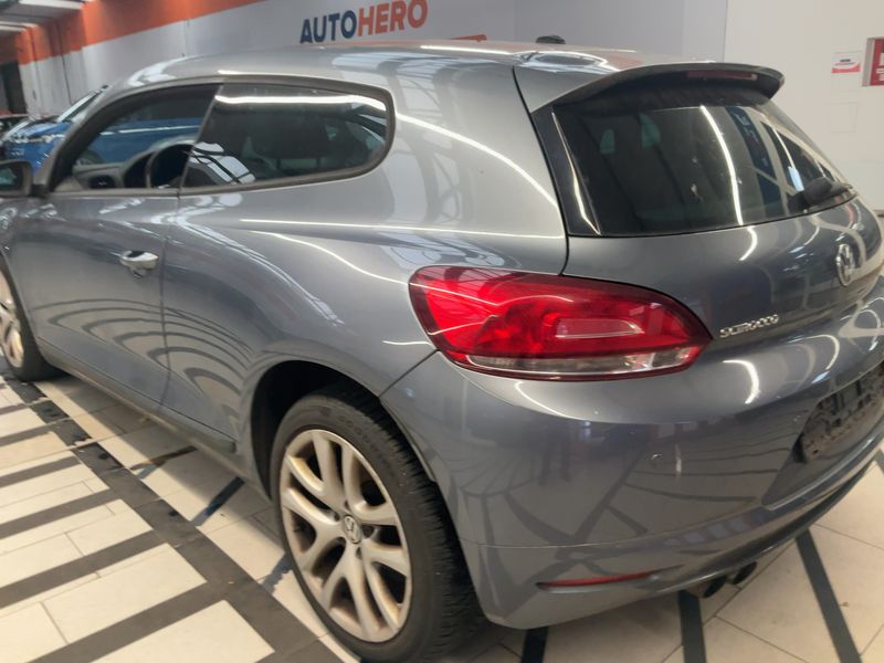 Volkswagen Scirocco 1.4 TSI — zdjęcie 3