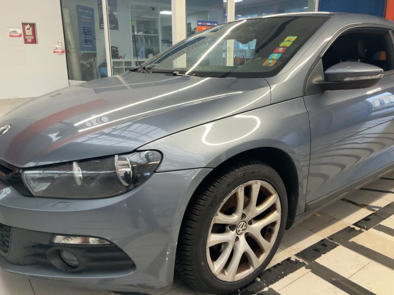 Volkswagen Scirocco 1.4 TSI — zdjęcie 2