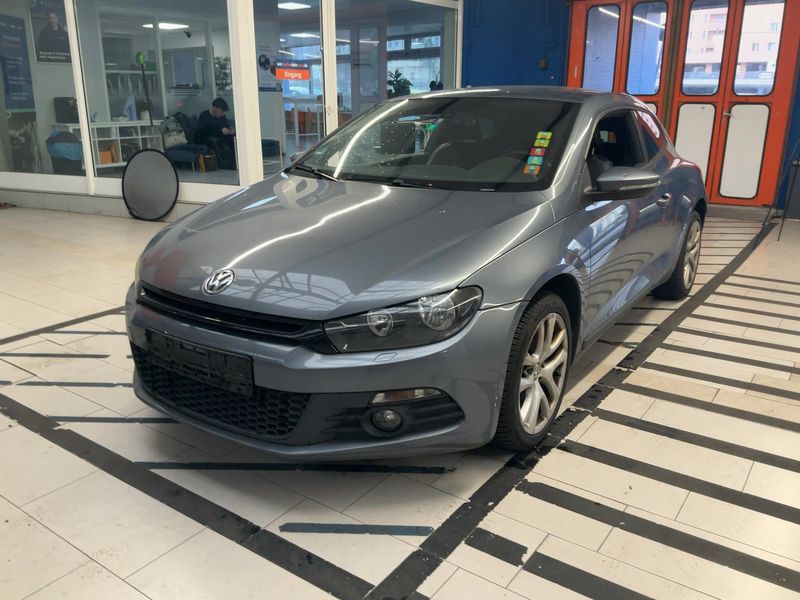 Volkswagen Scirocco 1.4 TSI