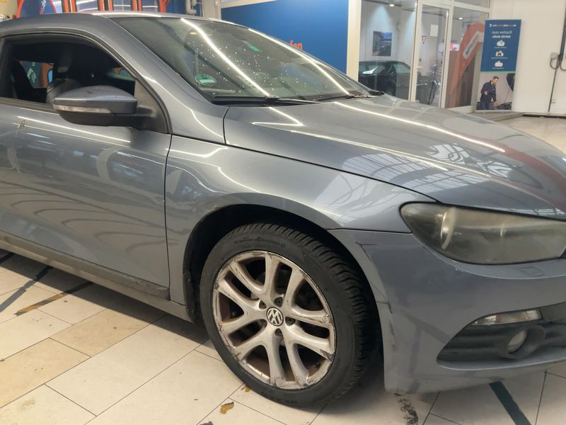 Volkswagen Scirocco 1.4 TSI — zdjęcie 8
