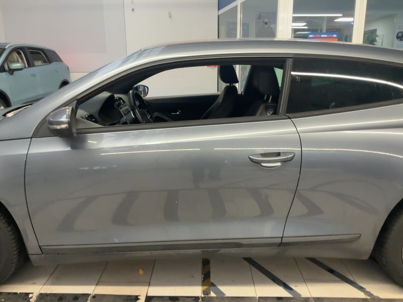 Volkswagen Scirocco 1.4 TSI — zdjęcie 4