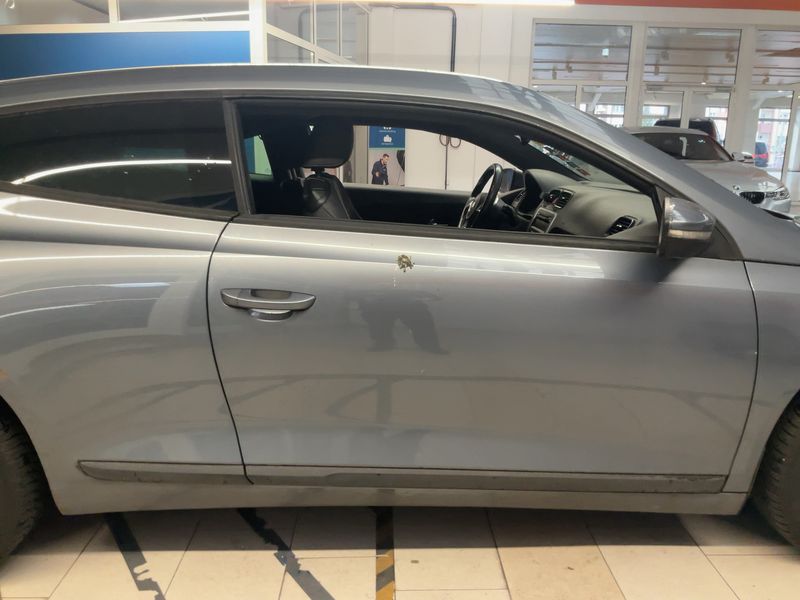 Volkswagen Scirocco 1.4 TSI — zdjęcie 7