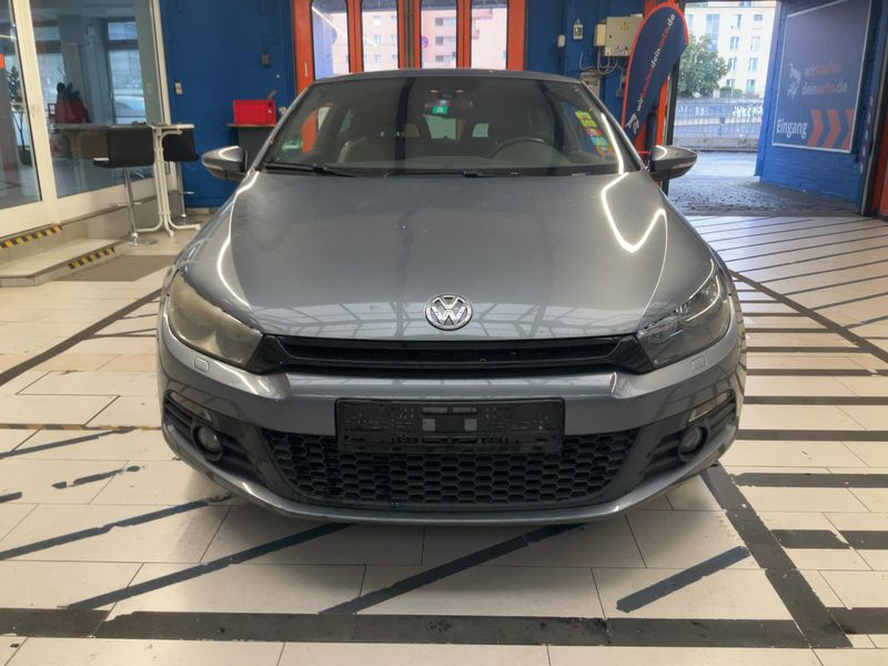 Volkswagen Scirocco 1.4 TSI — zdjęcie 9