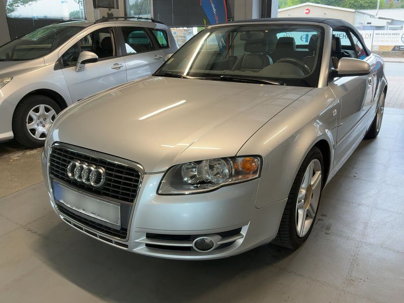 Audi A4 1.8 Turbo