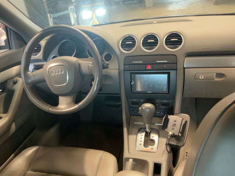 Audi A4 1.8 Turbo — zdjęcie 12