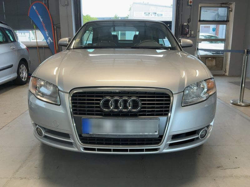 Audi A4 1.8 Turbo — zdjęcie 9