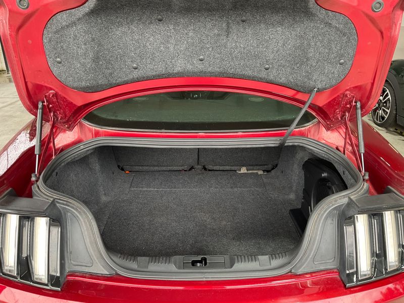 Ford Mustang 2.3 EcoBoost Fastback — zdjęcie 10
