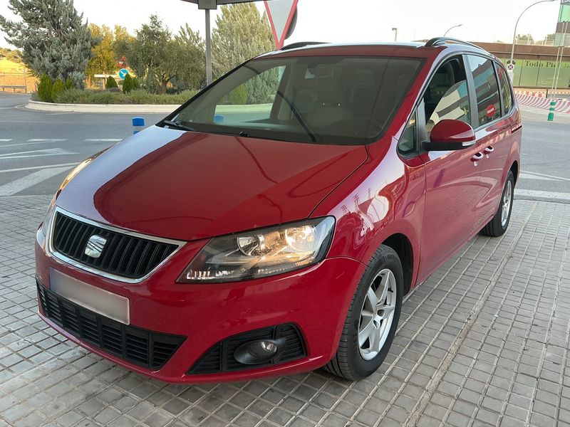 Seat Alhambra 2.0 TDI Reference