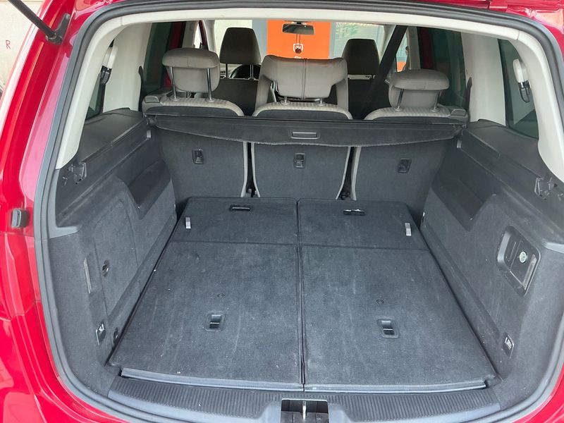 Seat Alhambra 2.0 TDI Reference — zdjęcie 10