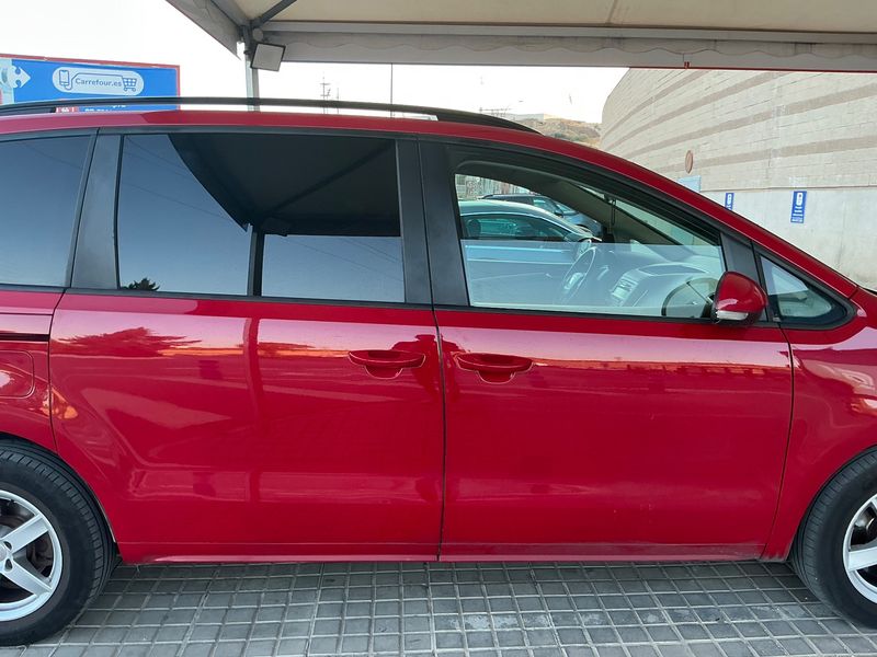 Seat Alhambra 2.0 TDI Reference — zdjęcie 7