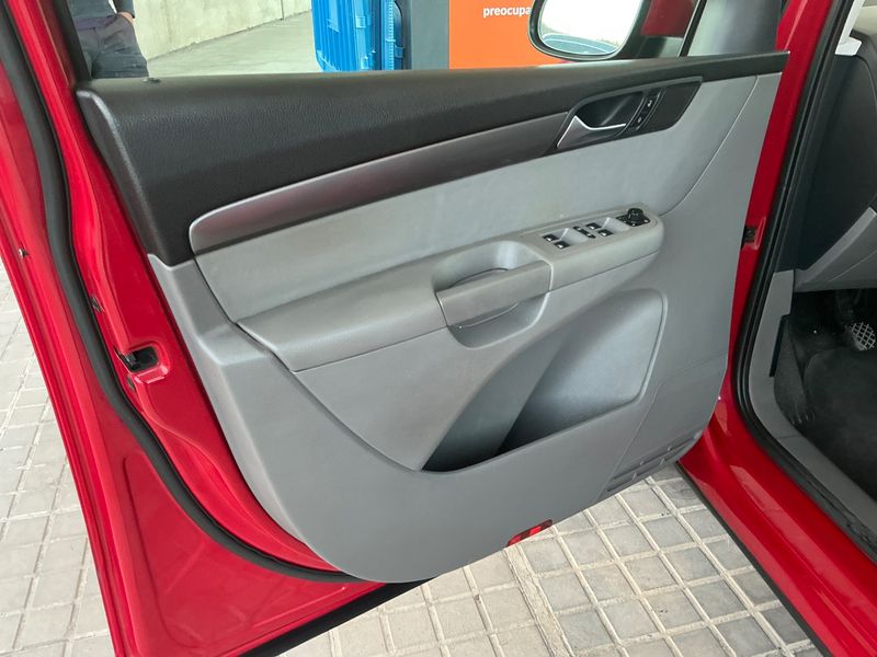 Seat Alhambra 2.0 TDI Reference — zdjęcie 27