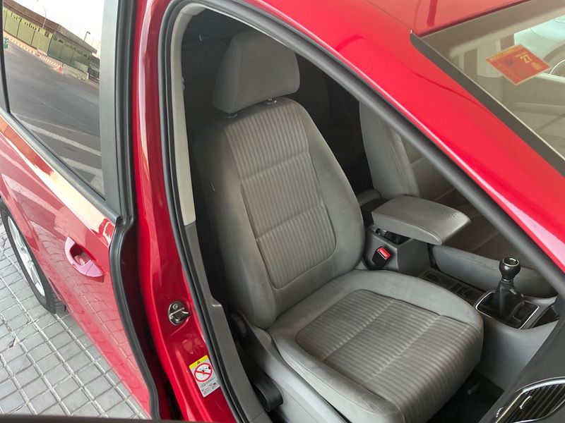 Seat Alhambra 2.0 TDI Reference — zdjęcie 30