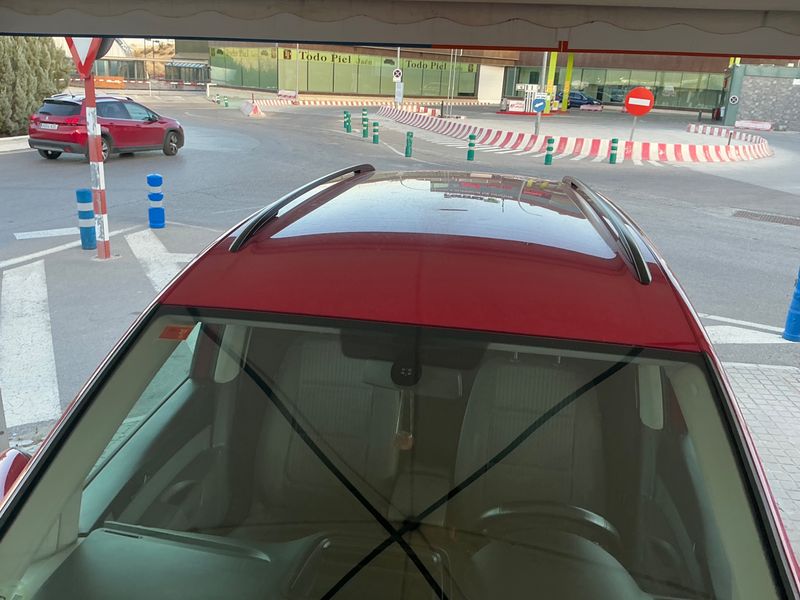 Seat Alhambra 2.0 TDI Reference — zdjęcie 22