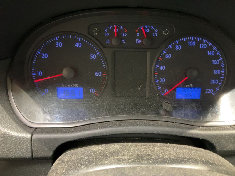Volkswagen Polo 1.2 Trendline — zdjęcie 4