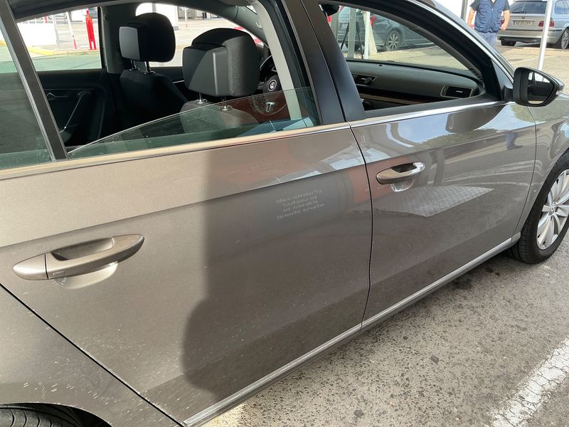 Volkswagen Passat 2.0 TDI Advance BlueMotion Tech — zdjęcie 7